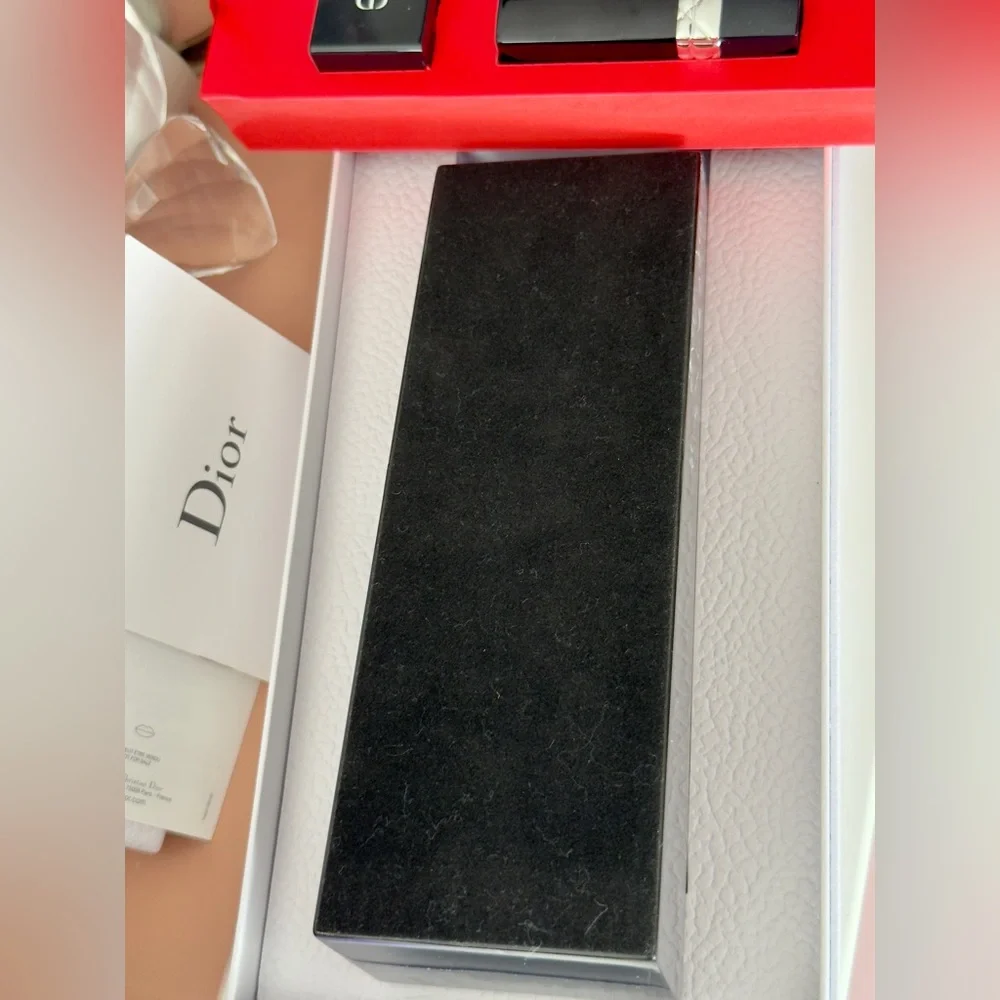 SOLD ❌ Rare Dior Collectible Beauty Box Makeup Gift Set - Picture 9 of 13